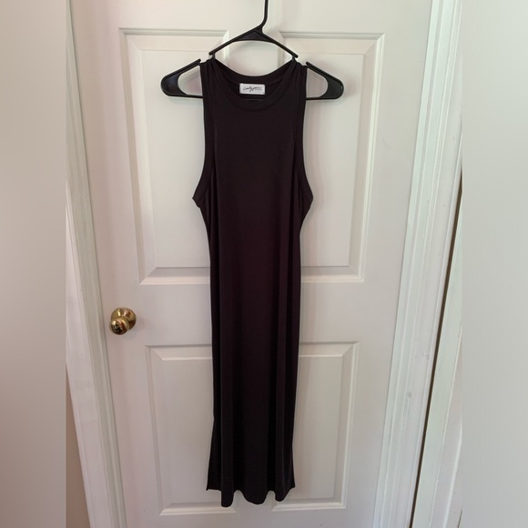 Carly Jean Los Angeles Taryn Dress in Black - Size Small - Picture 3 of 8